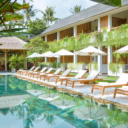 The Open House Jimbaran Bali Hotel
