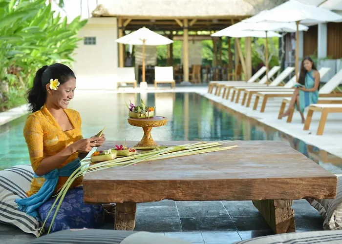 The Open House Bali 4*