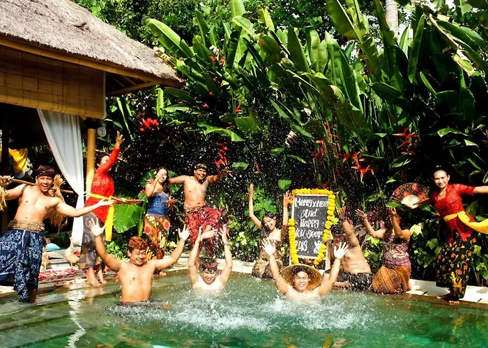 Hotel The Open House Bali