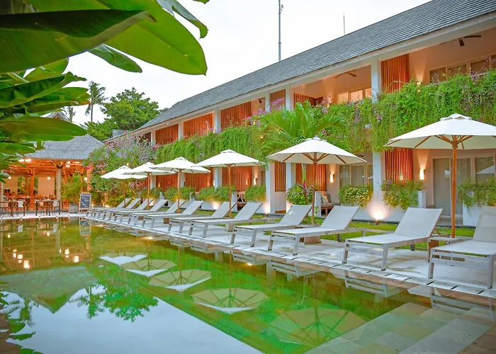 The Open House Bali