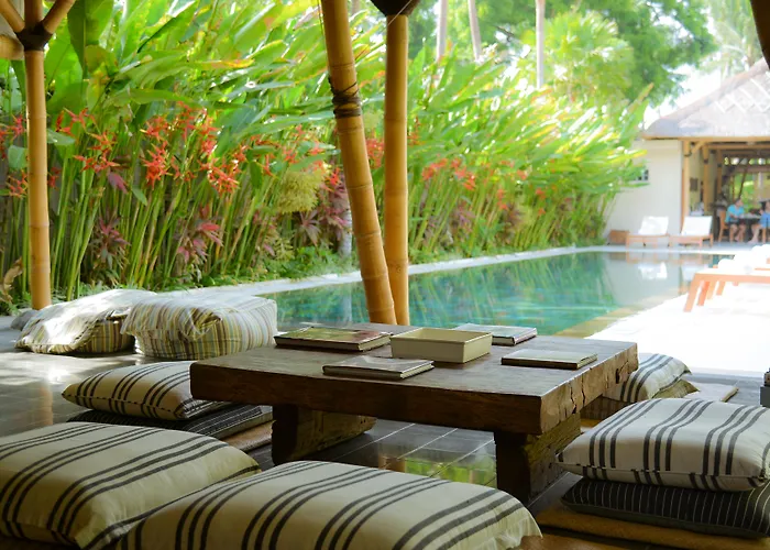 Hotel The Open House Bali
