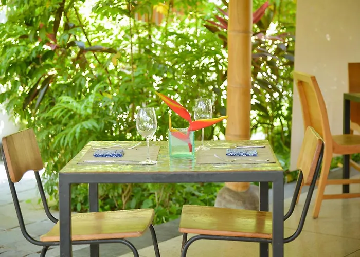 The Open House Bali 4*