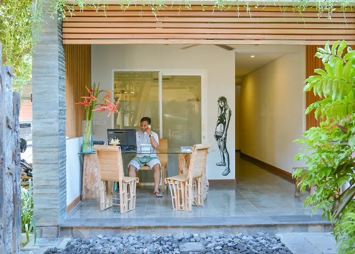 Hotel The Open House Bali Jimbaran (Bali)