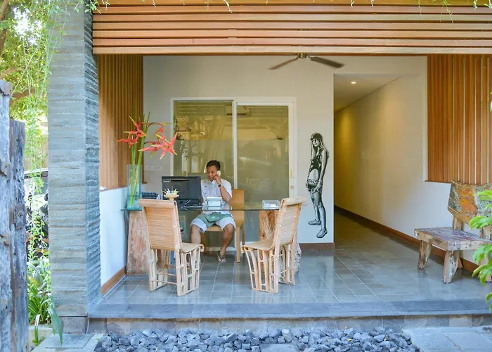 The Open House Bali Hotel Jimbaran (Bali)