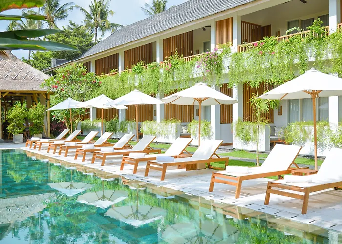 The Open House Bali Hotel