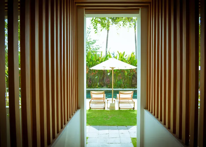 Hotel The Open House Bali