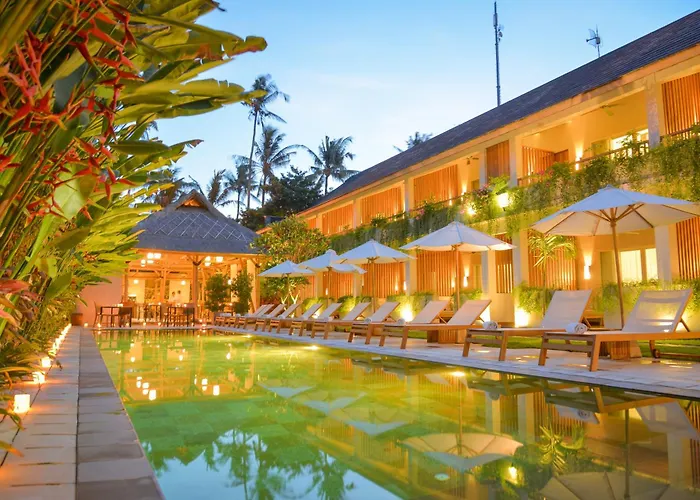 The Open House Bali