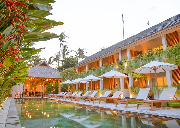 The Open House Bali 4* Jimbaran (Bali)