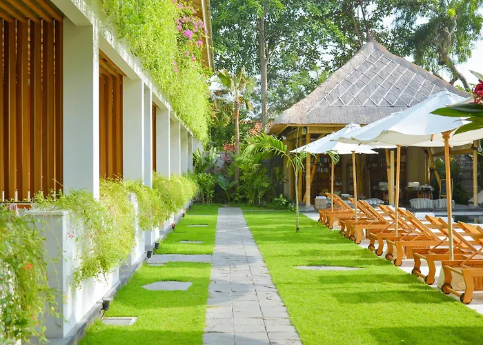 The Open House Bali