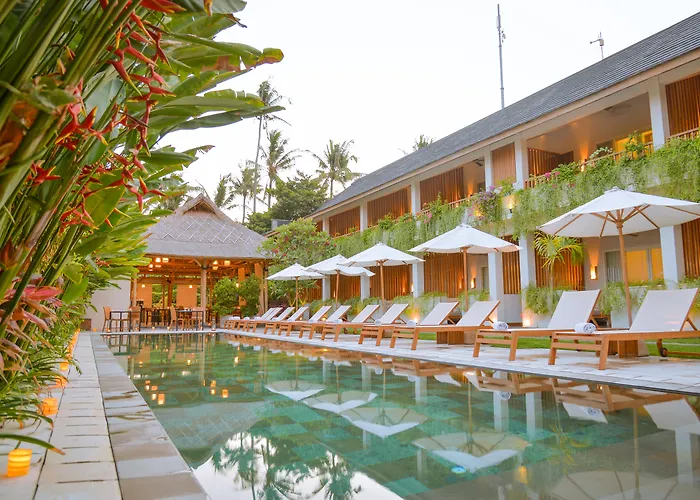 The Open House Bali