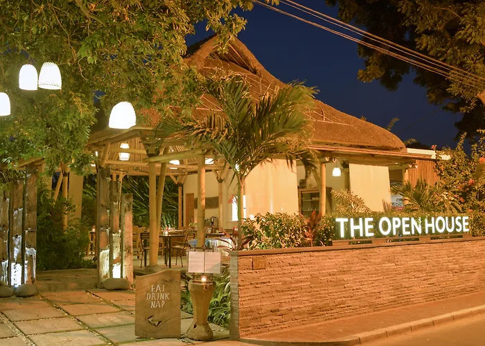 Hotel The Open House Bali