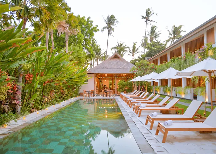 The Open House Bali 4* Jimbaran (Bali)