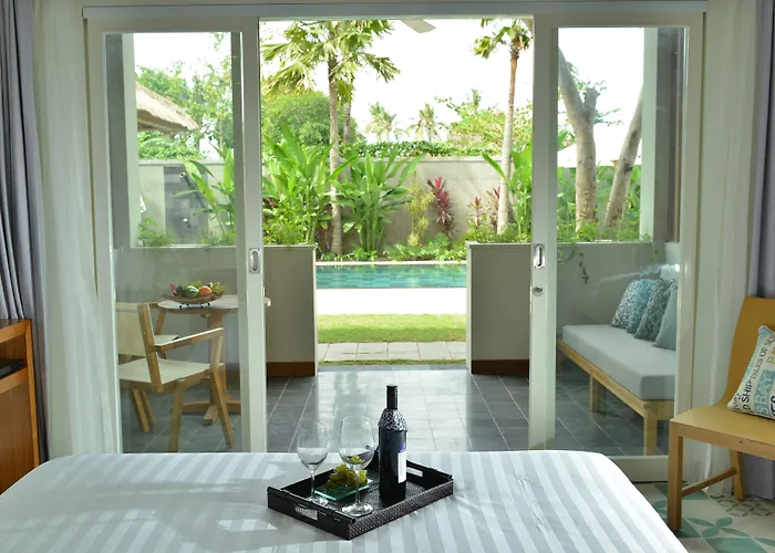 The Open House Bali 4* Jimbaran (Bali)