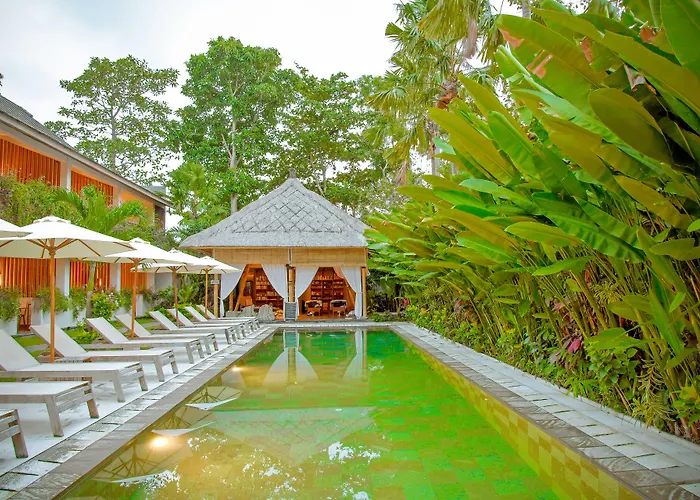 The Open House Bali Hotel