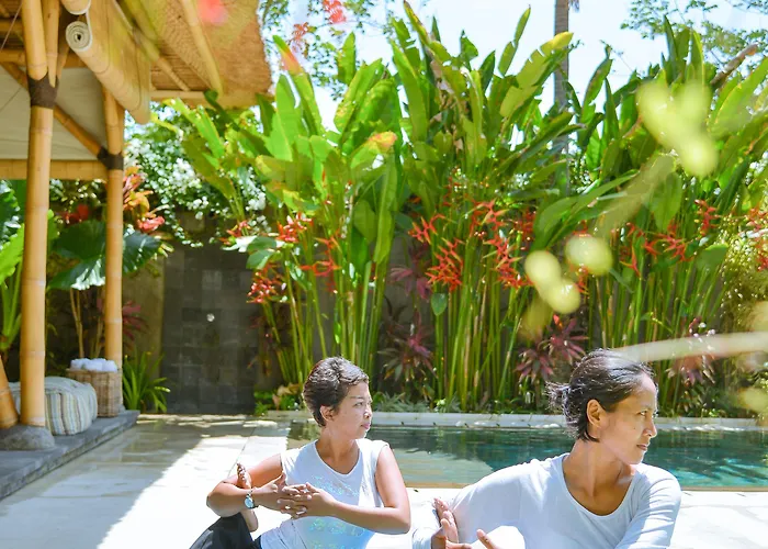 Hotel The Open House Bali