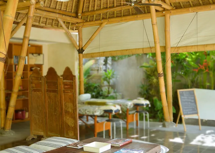 The Open House Bali Hotel 4*