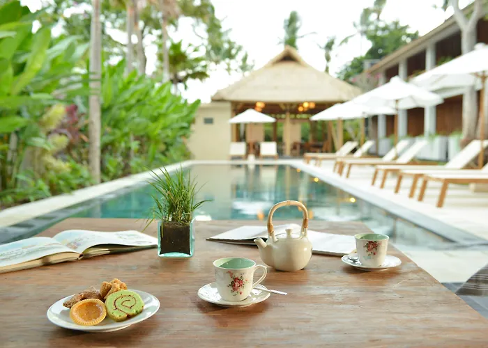 The Open House Bali Hotel 4*