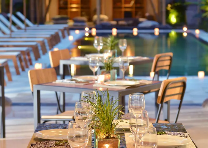 The Open House Bali 4*
