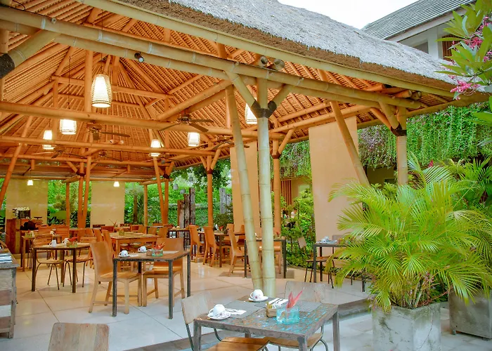 The Open House Bali