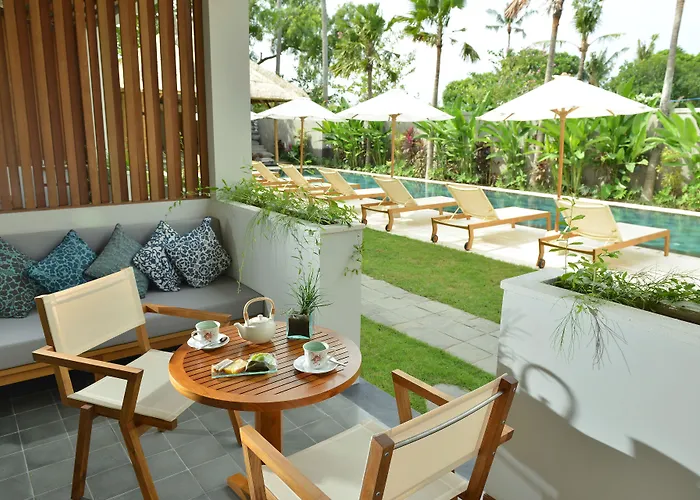 The Open House Bali Hotel 4*