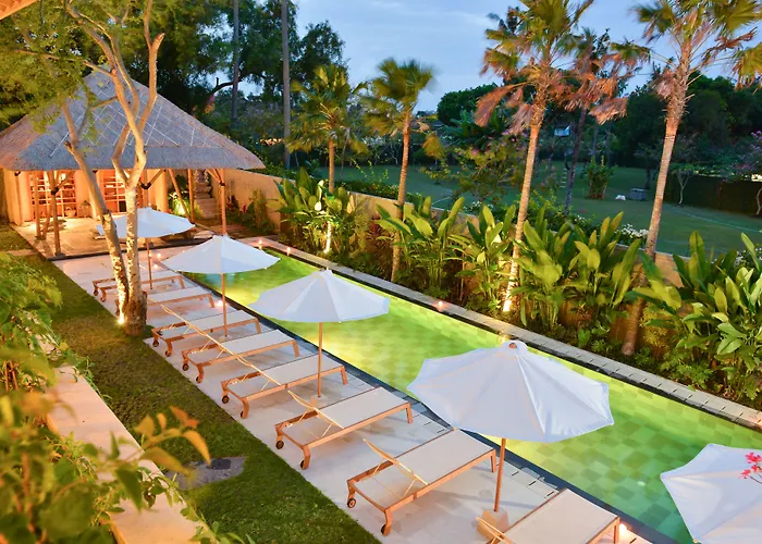 The Open House Bali 4*