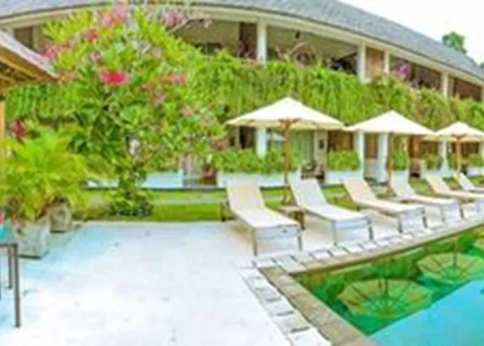 Hotel The Open House Bali 4*