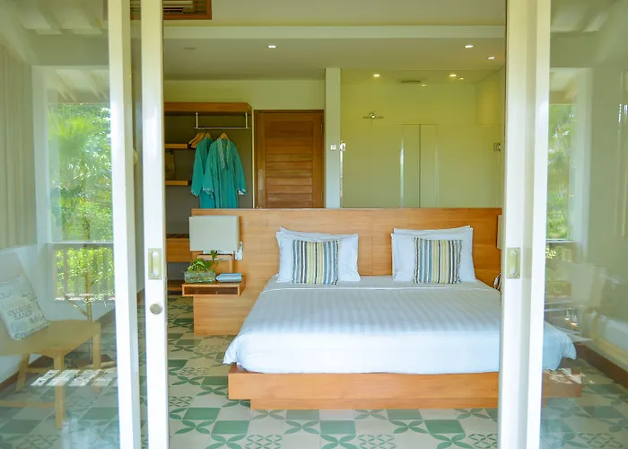 The Open House Bali Hotel 4*