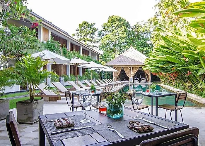 The Open House Bali Jimbaran (Bali)