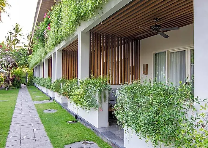 The Open House Bali Hotel