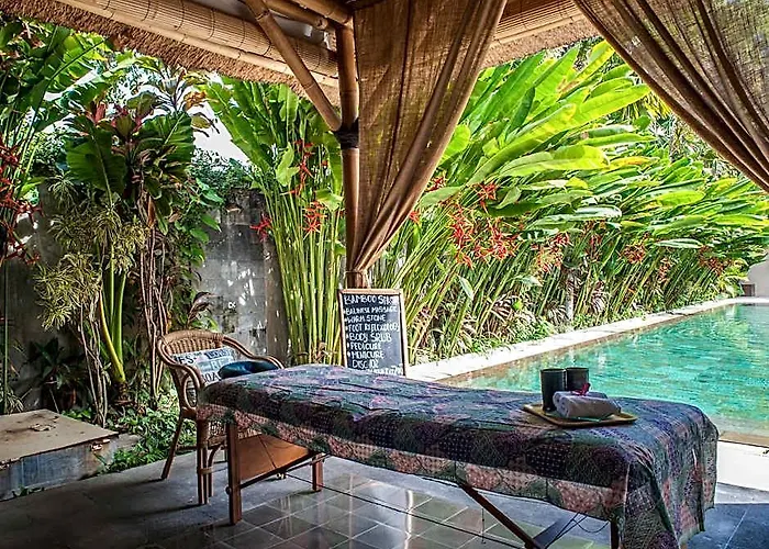 The Open House Bali 4*