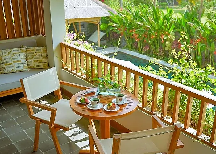 Hotel The Open House Bali 4*