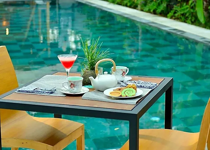 The Open House Bali Hotel 4*