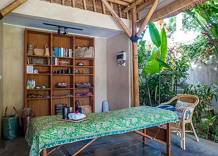 The Open House Bali