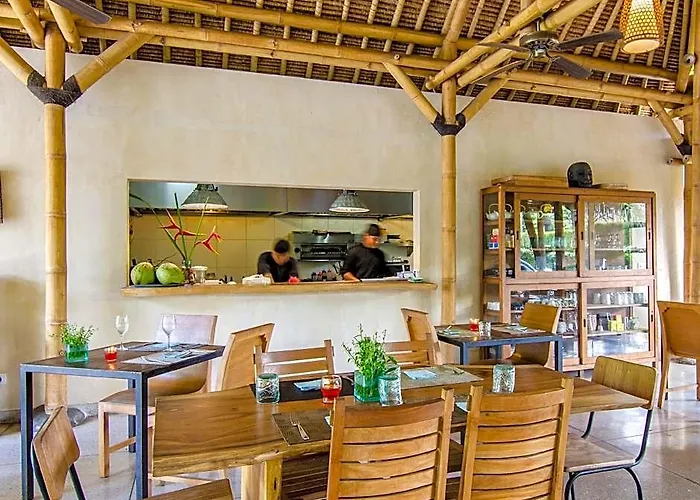The Open House Bali 4* Jimbaran