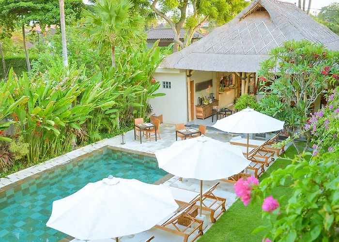 The Open House Bali Hotel 4*
