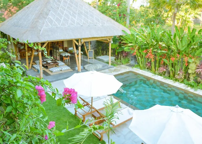 The Open House Bali Hotel
