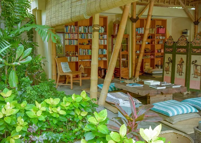 The Open House Bali