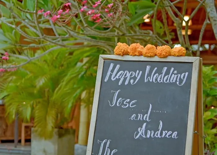 The Open House Bali Hotel 4*