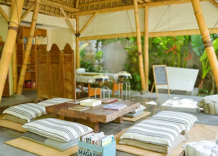 The Open House Bali