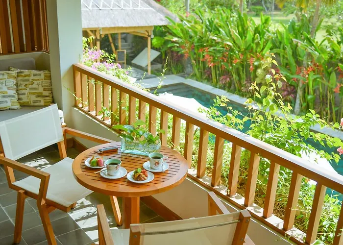 Hotel The Open House Bali 4*